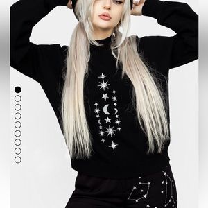 Disturbia Chandra Sweater